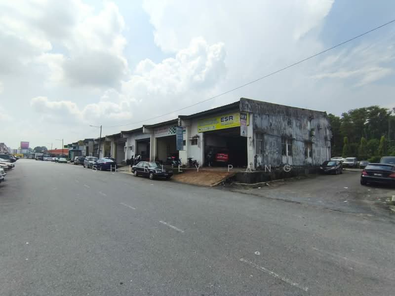 Terrace Factory for Sale in Taman Universiti (Skudai) - Shirley Pang - Exterior - PropertyGuru.com.my