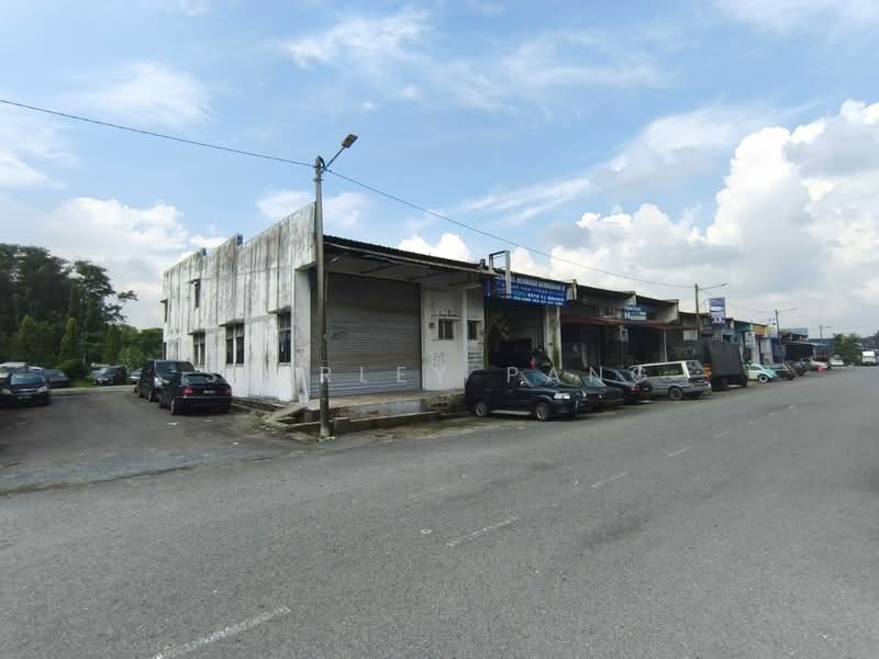 Terrace Factory for Sale in Taman Universiti (Skudai) - Shirley Pang - Exterior - PropertyGuru.com.my