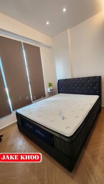 Kondominium untuk Disewa di Tropicana Bay Residences - Jake Khoo - Bedroom - PropertyGuru.com.my