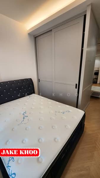 Kondominium untuk Disewa di Tropicana Bay Residences - Jake Khoo - Bedroom - PropertyGuru.com.my