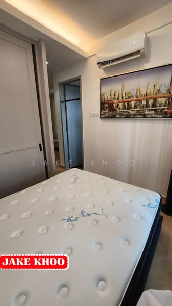 Kondominium untuk Disewa di Tropicana Bay Residences - Jake Khoo - Bedroom - PropertyGuru.com.my