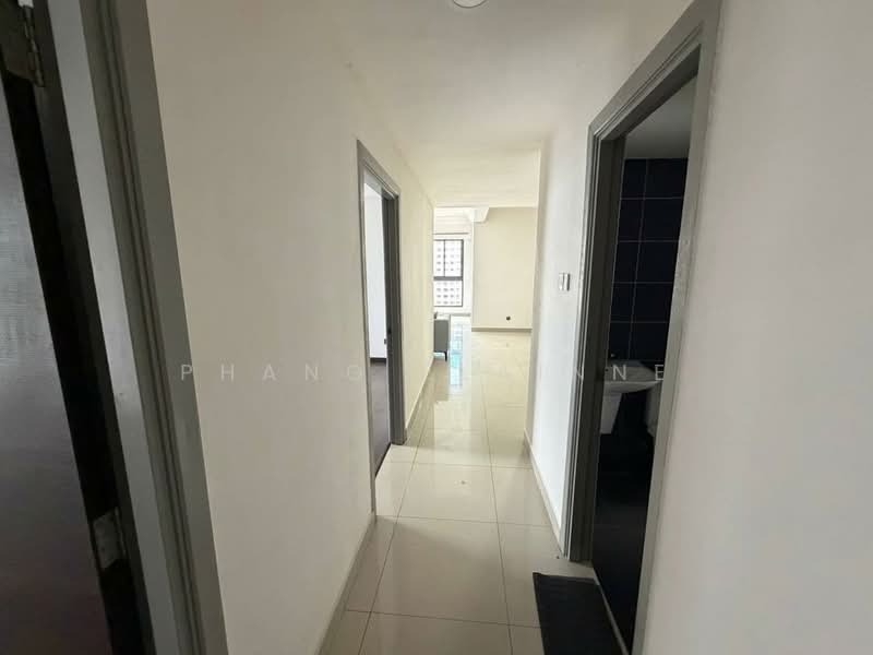 Servis Apartment untuk Dijual di V@SUMMERPLACE - Phang Elainne - Corridor - PropertyGuru.com.my