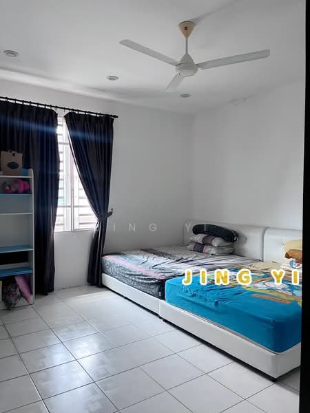 Rumah Teres 2.5 Tingkat untuk Dijual di Taman Beduk Indah (Sungai Bakap) - Jing Yi - Bedroom - PropertyGuru.com.my