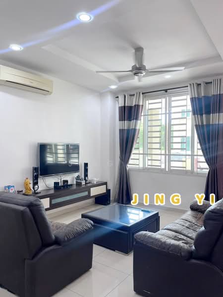 Rumah Teres 2.5 Tingkat untuk Dijual di Taman Beduk Indah (Sungai Bakap) - Jing Yi - PropertyGuru.com.my