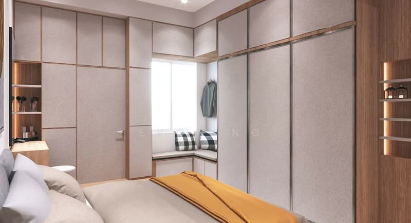 Rumah Teres 1 Tingkat untuk Dijual di Bandar Sri Sendayan (Negeri Sembilan) - Evon Ng - Bedroom - PropertyGuru.com.my