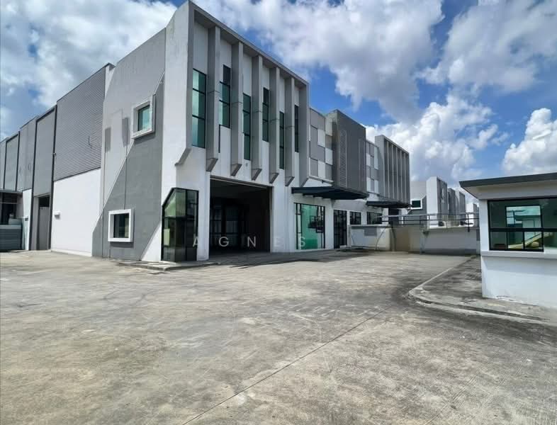 Cluster Factory for Sale in Eco Business Park 1 (Johor Bahru) - Agnes . - PropertyGuru.com.my