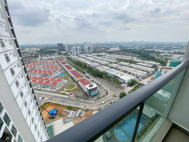 Pangsapuri untuk Disewa di Havona - Claira Ong - Exterior - PropertyGuru.com.my