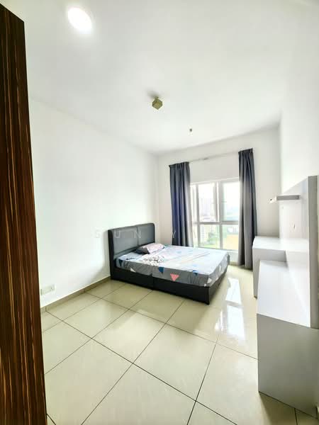Service Residence for Rent at Seasons Amara Larkin - Sun Yap - Bedroom - PropertyGuru.com.my