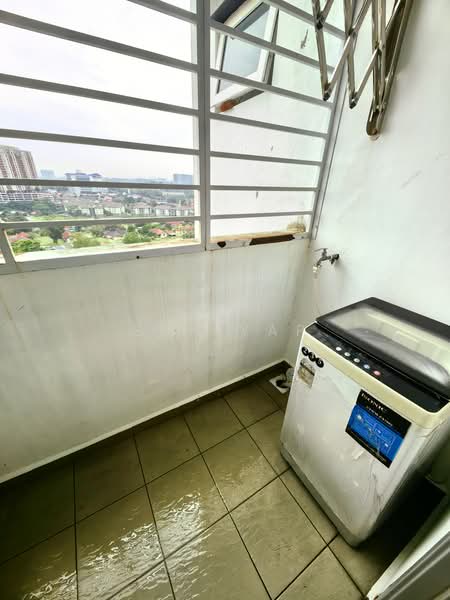 Service Residence for Rent at Seasons Amara Larkin - Sun Yap - Balcony - PropertyGuru.com.my
