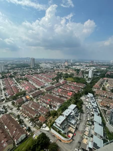 Servis Apartment untuk Dijual di Amani Residence - Amy Lim - Exterior - PropertyGuru.com.my