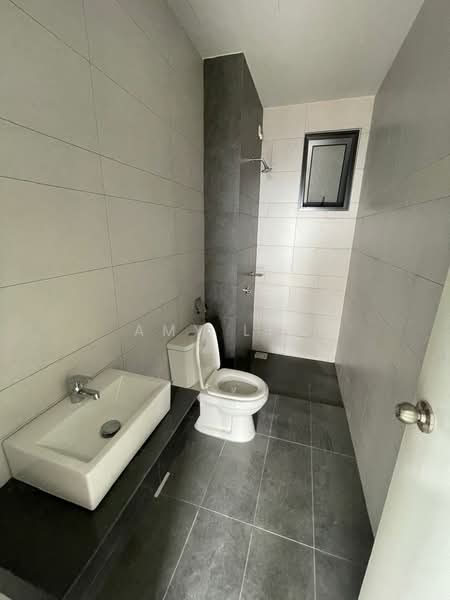 Servis Apartment untuk Dijual di Amani Residence - Amy Lim - Bathroom - PropertyGuru.com.my