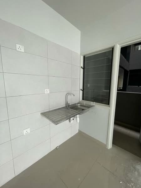 Servis Apartment untuk Dijual di Amani Residence - Amy Lim - Kitchen - PropertyGuru.com.my