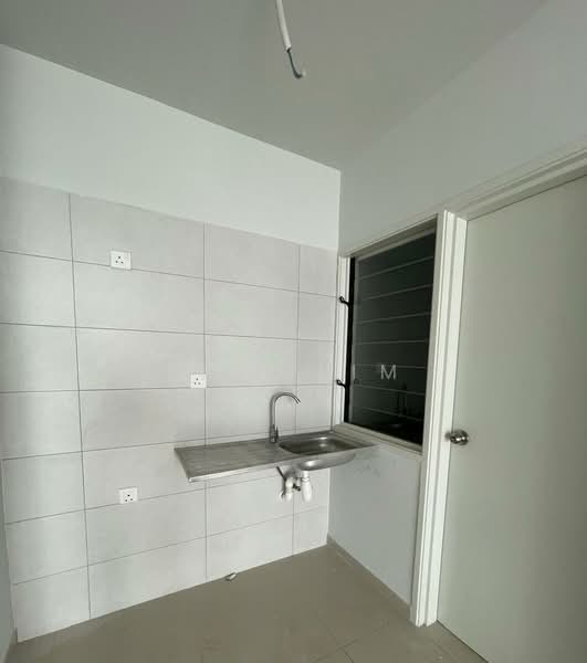 Servis Apartment untuk Dijual di Amani Residence - Amy Lim - Kitchen - PropertyGuru.com.my