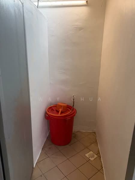 Rumah Flat untuk Disewa di Rumah Pangsa Permas Jaya - Eway Chua - Interior - PropertyGuru.com.my
