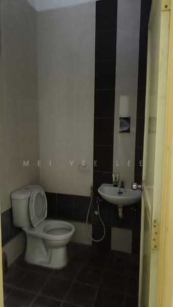 Rumah Teres 1 Tingkat untuk Disewa di Taman Kemuning (Kulim) - Mei Yee Lee - Bathroom - PropertyGuru.com.my
