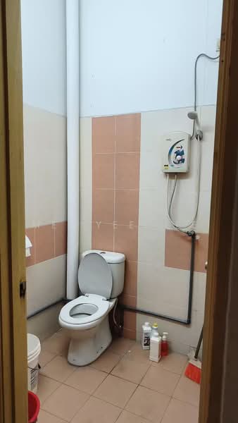 Rumah Teres 1 Tingkat untuk Disewa di Taman Kemuning (Kulim) - Mei Yee Lee - Bathroom - PropertyGuru.com.my