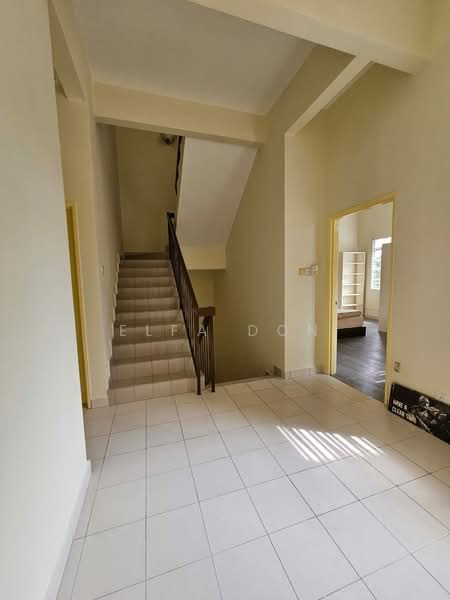 2.5-storey Terraced House for Sale in Ukay Perdana (Ulu Kelang) - Elfa Don - Entrance - PropertyGuru.com.my
