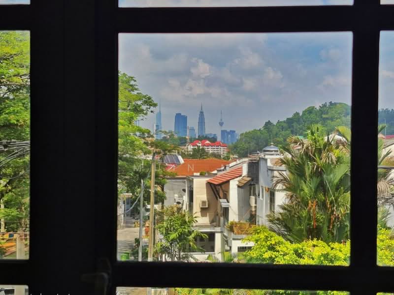 Rumah Teres 2 Tingkat untuk Dijual di Setiawangsa (Kuala Lumpur) - Muin Mn - View - PropertyGuru.com.my