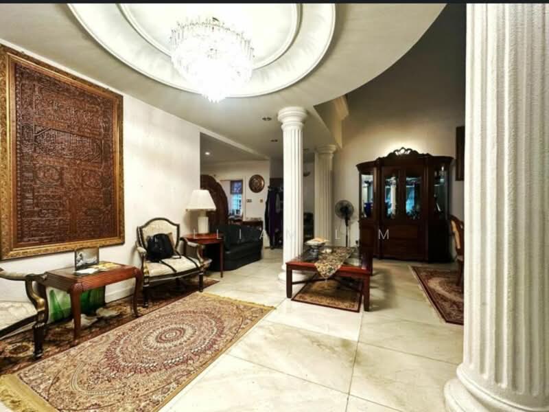 Bungalow for Sale in Taman Tun Dr Ismail (Kuala Lumpur) - William Lim - Living Room - PropertyGuru.com.my