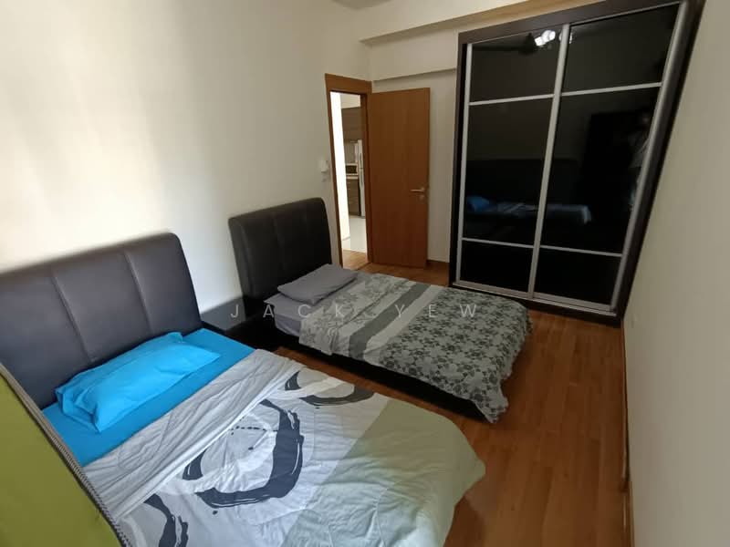 Service Residence for Rent at Titiwangsa Sentral - Jack Yew - Bedroom - PropertyGuru.com.my