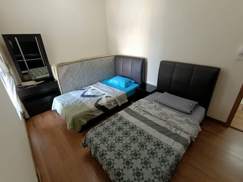 Service Residence for Rent at Titiwangsa Sentral - Jack Yew - Bedroom - PropertyGuru.com.my