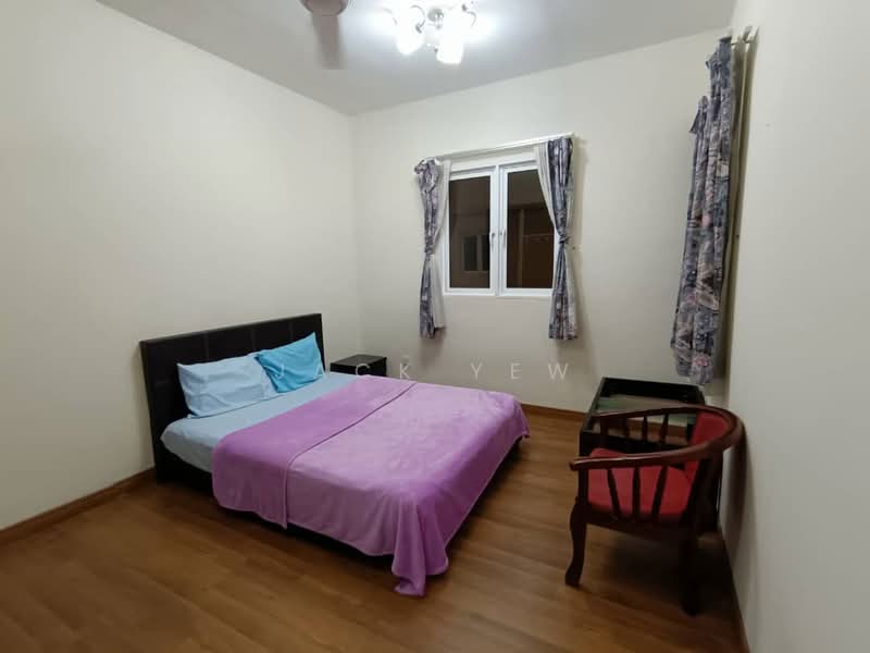 Service Residence for Rent at Titiwangsa Sentral - Jack Yew - Bedroom - PropertyGuru.com.my