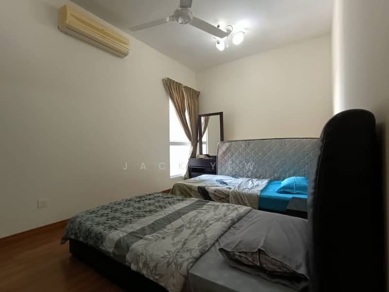 Service Residence for Rent at Titiwangsa Sentral - Jack Yew - Bedroom - PropertyGuru.com.my