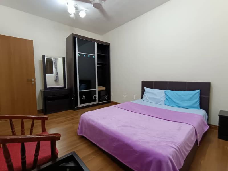 Service Residence for Rent at Titiwangsa Sentral - Jack Yew - Bedroom - PropertyGuru.com.my
