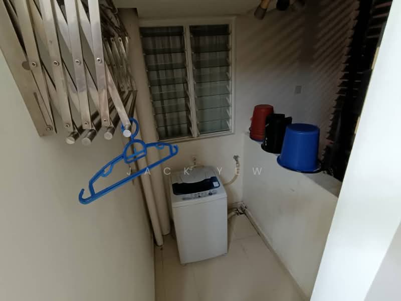 Service Residence for Rent at Titiwangsa Sentral - Jack Yew - Interior - PropertyGuru.com.my