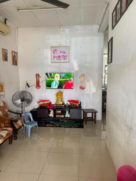 Rumah Teres 1 Tingkat untuk Dijual di Taman Nusa Bestari 2 (Iskandar Puteri (Nusajaya)) - Jovel Lim - Living Room - PropertyGuru.com.my
