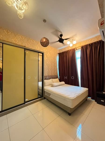 Kondominium untuk Disewa di D'Suites Akasia Horizon @ Horizon Hills - Jovia Thoh - Bedroom - PropertyGuru.com.my