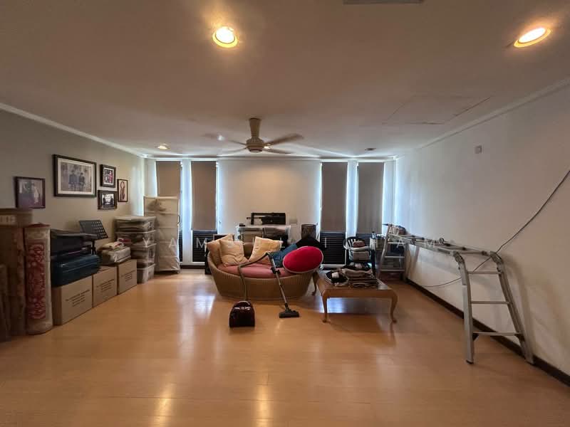 Rumah Teres 3-Tingkat untuk Dijual di Kuala Lumpur (Kuala Lumpur) - Syamsul Ilham - Living Room - PropertyGuru.com.my