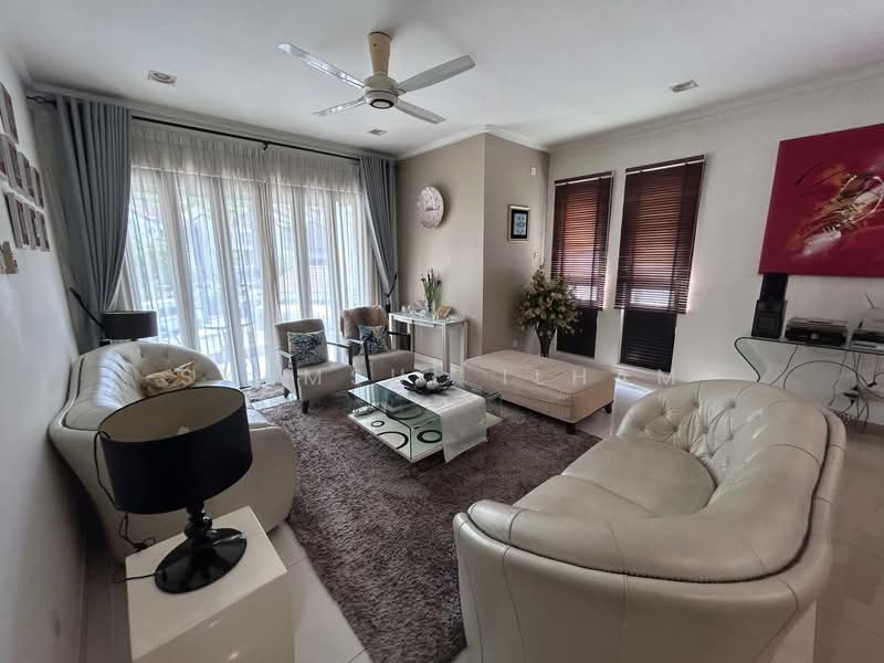 Rumah Teres 3-Tingkat untuk Dijual di Kuala Lumpur (Kuala Lumpur) - Syamsul Ilham - PropertyGuru.com.my