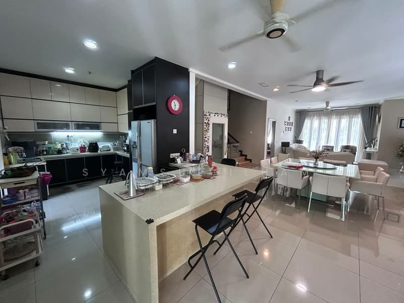 Rumah Teres 3-Tingkat untuk Dijual di Kuala Lumpur (Kuala Lumpur) - Syamsul Ilham - PropertyGuru.com.my
