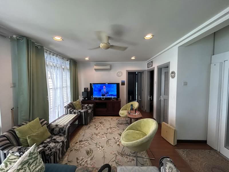 Rumah Teres 3-Tingkat untuk Dijual di Kuala Lumpur (Kuala Lumpur) - Syamsul Ilham - PropertyGuru.com.my