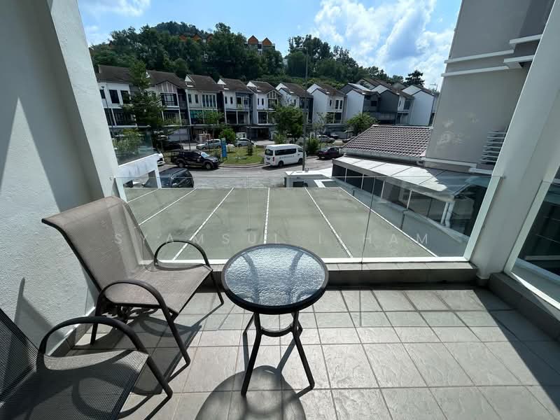 Rumah Teres 3-Tingkat untuk Dijual di Kuala Lumpur (Kuala Lumpur) - Syamsul Ilham - PropertyGuru.com.my