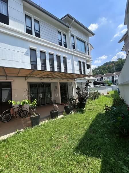 Rumah Teres 3-Tingkat untuk Dijual di Kuala Lumpur (Kuala Lumpur) - Syamsul Ilham - PropertyGuru.com.my