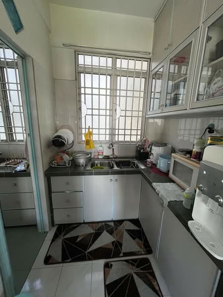 Pangsapuri untuk Dijual di Acres Ville - Sunny Tse - Kitchen - PropertyGuru.com.my
