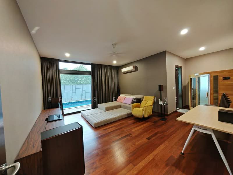 Rumah Banglo untuk Dijual di Horizon Hills (Iskandar Puteri (Nusajaya)) - Phang Elainne - Living Room - PropertyGuru.com.my
