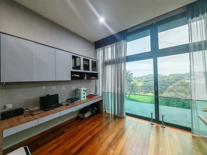 Rumah Banglo untuk Dijual di Horizon Hills (Iskandar Puteri (Nusajaya)) - Phang Elainne - Study - PropertyGuru.com.my