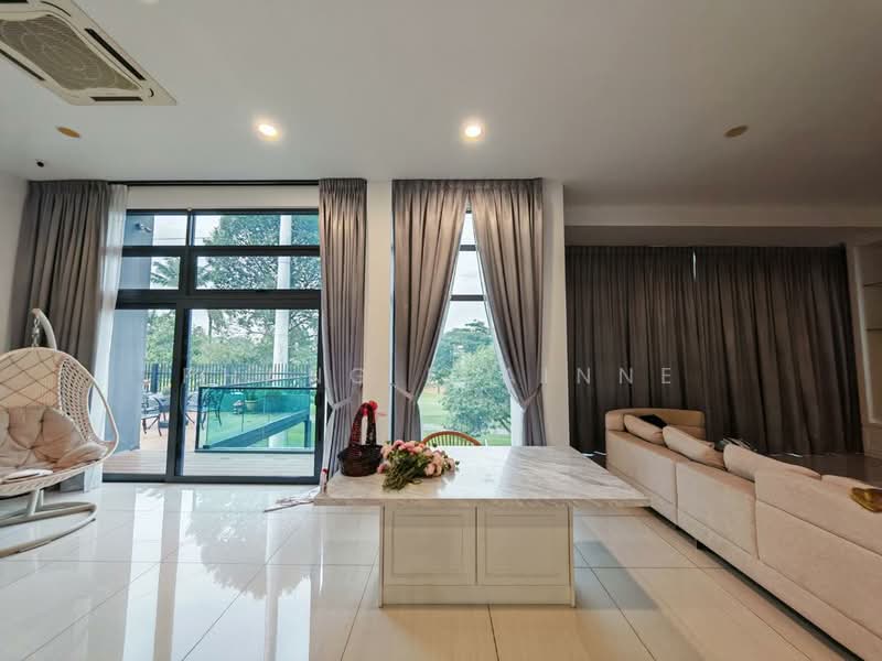 Rumah Banglo untuk Dijual di Horizon Hills (Iskandar Puteri (Nusajaya)) - Phang Elainne - Living Room - PropertyGuru.com.my
