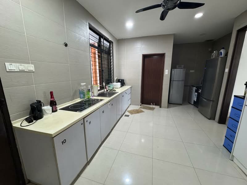 Rumah Banglo untuk Disewa di Setapak (Kuala Lumpur) - Joe Tan - Kitchen - PropertyGuru.com.my