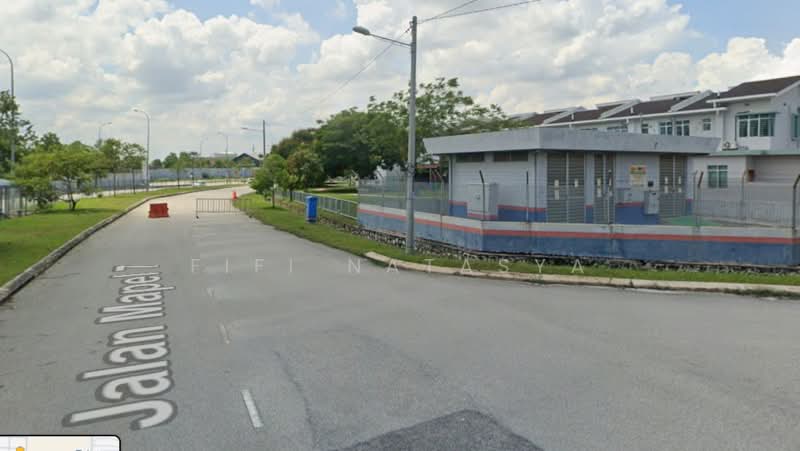 2-storey Terraced House for Sale in Puncak Alam (Selangor) - Fifi Natasya - Exterior - PropertyGuru.com.my