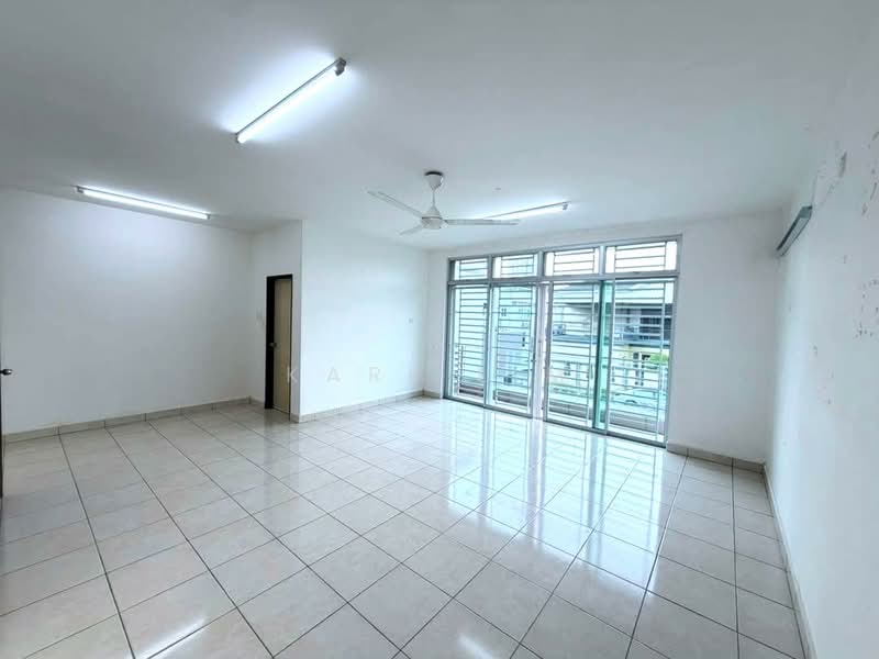 2-storey Terraced House for Sale in Bandar Uda Utama (Johor Bahru) - Karl Lim - Living Room - PropertyGuru.com.my