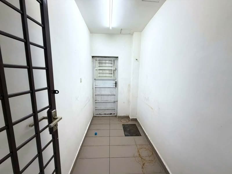 2-storey Terraced House for Sale in Bandar Uda Utama (Johor Bahru) - Karl Lim - Entrance - PropertyGuru.com.my