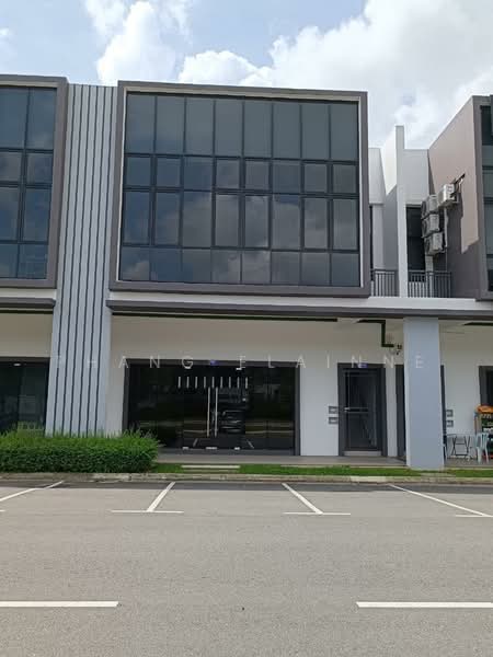 Terrace Factory for Sale in Eco Business Park 2 Senai (Senai) - Phang Elainne - Exterior - PropertyGuru.com.my