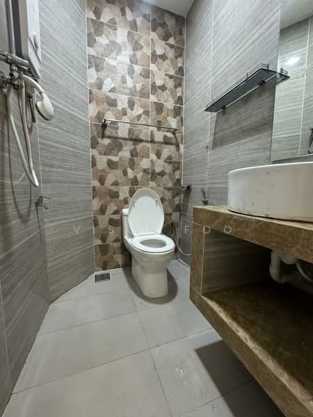 Rumah Teres 1 Tingkat untuk Disewa di Iskandar Puteri (Nusajaya) (Johor) - Vison Foo - Bathroom - PropertyGuru.com.my