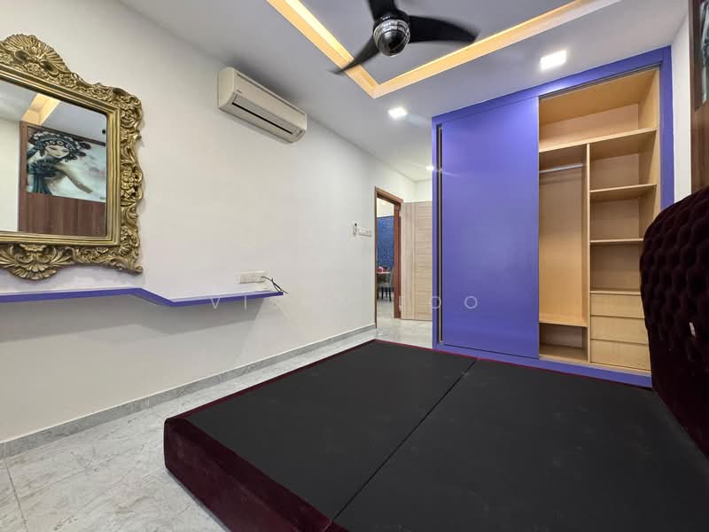 Rumah Teres 1 Tingkat untuk Disewa di Iskandar Puteri (Nusajaya) (Johor) - Vison Foo - Bedroom - PropertyGuru.com.my