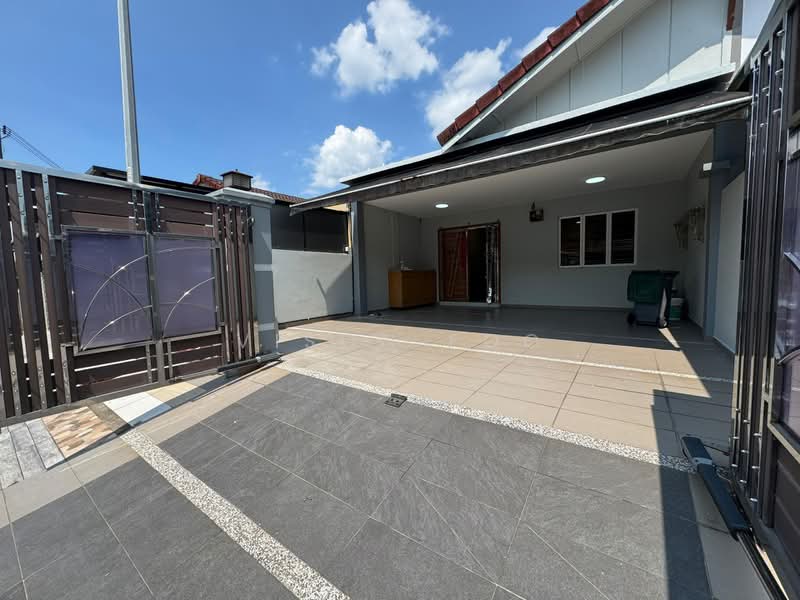 Rumah Teres 1 Tingkat untuk Disewa di Iskandar Puteri (Nusajaya) (Johor) - Vison Foo - Exterior - PropertyGuru.com.my