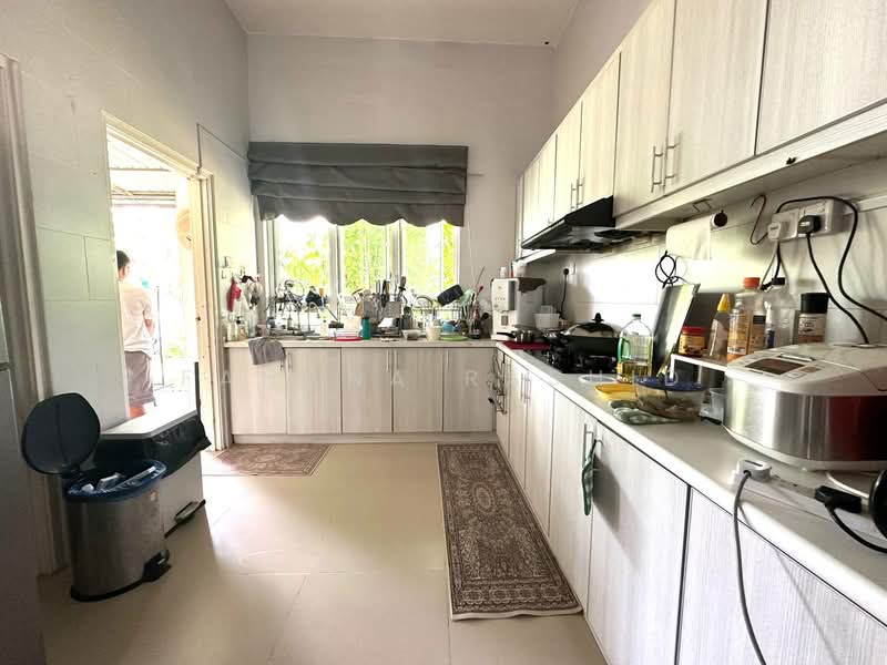 Semi-Detached House for Sale in Seksyen U10 (Shah Alam) - Fahana Rashid - Kitchen - PropertyGuru.com.my